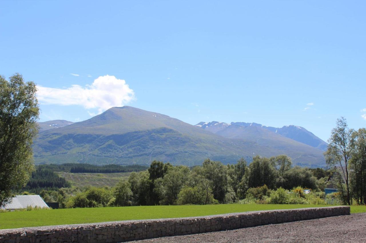 Stag Lodge Spean Bridge Exterior photo